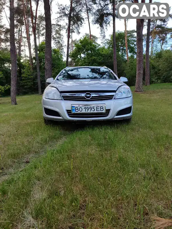 Універсал Opel Astra 2010 1.6 л. Ручна / Механіка обл. Тернопільська, Кременець - Фото 1/21