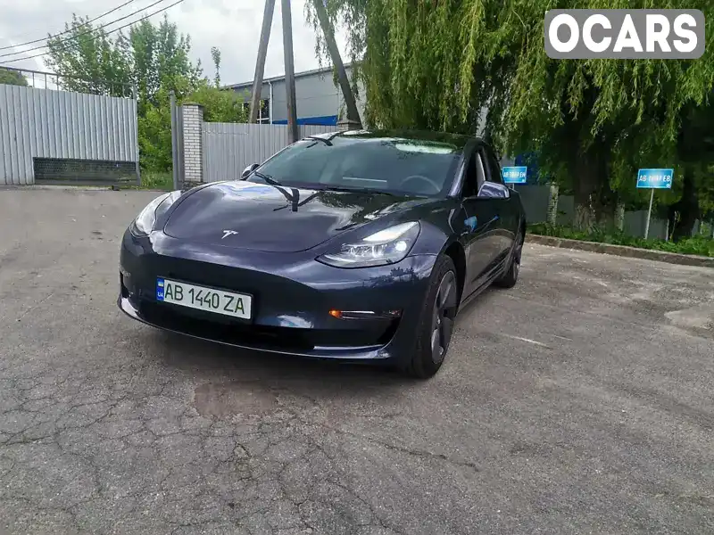 Седан Tesla Model 3 2023 null_content л. Автомат обл. Вінницька, Вінниця - Фото 1/21