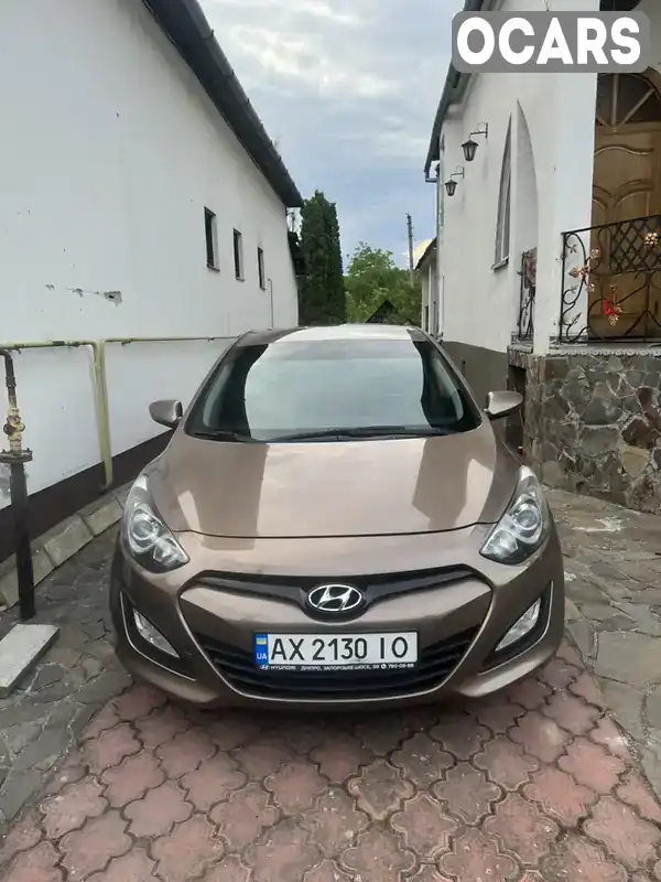 Хетчбек Hyundai i30 2013 1.59 л. Ручна / Механіка обл. Закарпатська, Мукачево - Фото 1/9