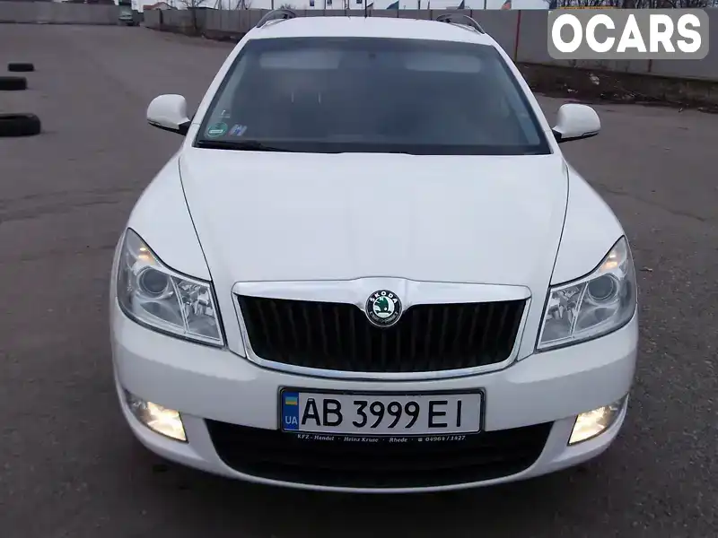 Універсал Skoda Octavia 2010 1.2 л. Ручна / Механіка обл. Вінницька, Вінниця - Фото 1/21