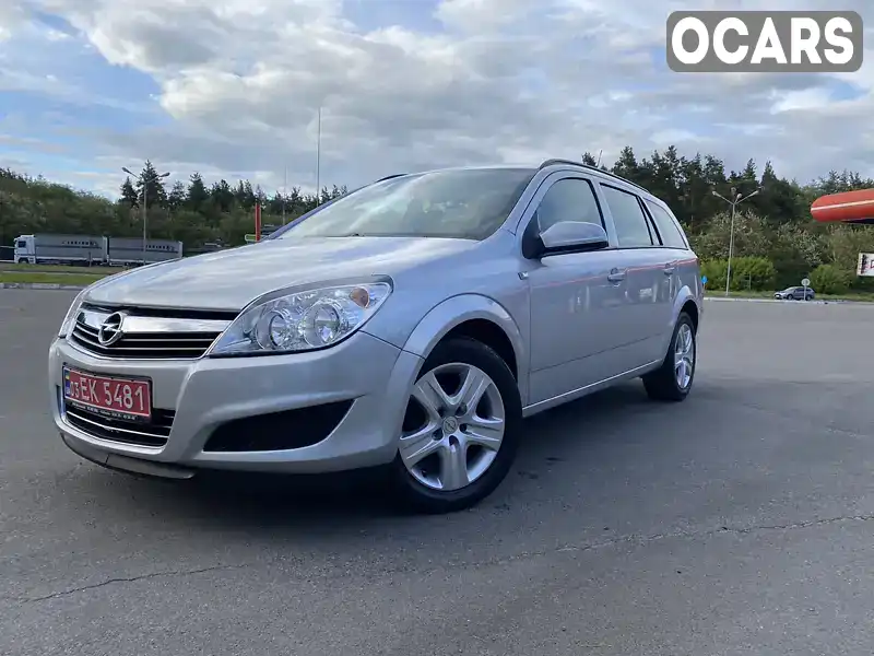 Универсал Opel Astra 2009 1.6 л. Ручная / Механика обл. Харьковская, Харьков - Фото 1/21