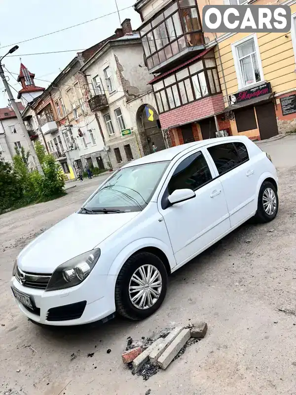 Хэтчбек Opel Astra 2005 1.8 л. Автомат обл. Львовская, Дрогобыч - Фото 1/11