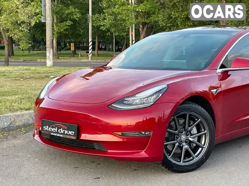 Седан Tesla Model 3 2018 null_content л. Автомат обл. Миколаївська, Миколаїв - Фото 1/21