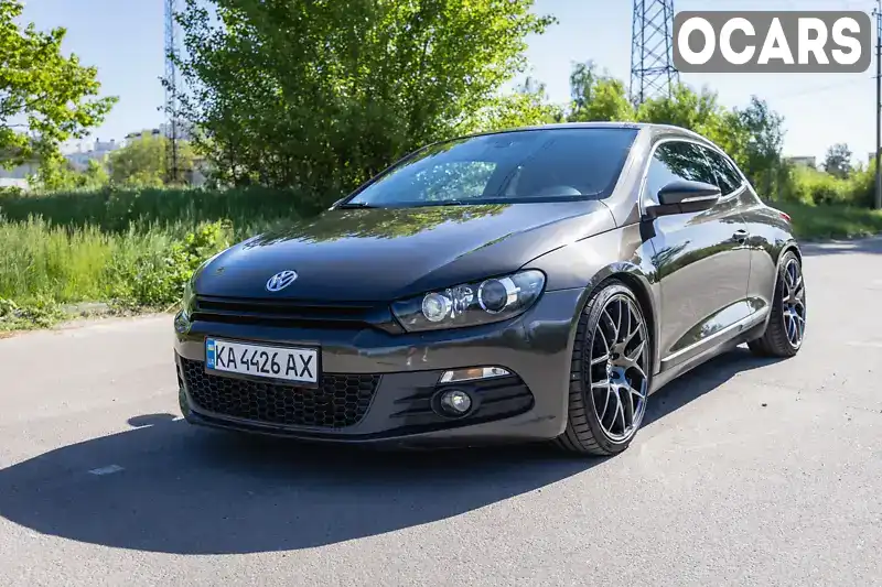 Хэтчбек Volkswagen Scirocco 2012 1.98 л. Автомат обл. Киевская, Киев - Фото 1/21