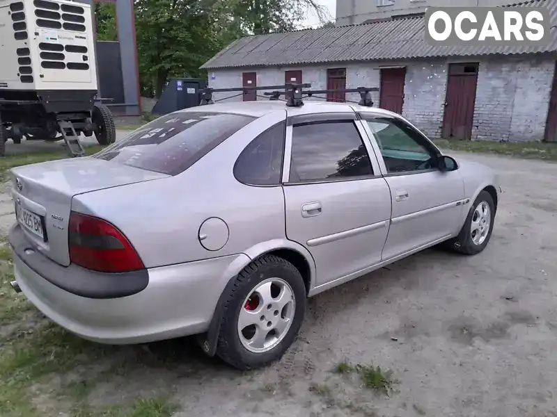 Седан Opel Vectra 1997 1.8 л. Ручна / Механіка обл. Волинська, Нововолинськ - Фото 1/17