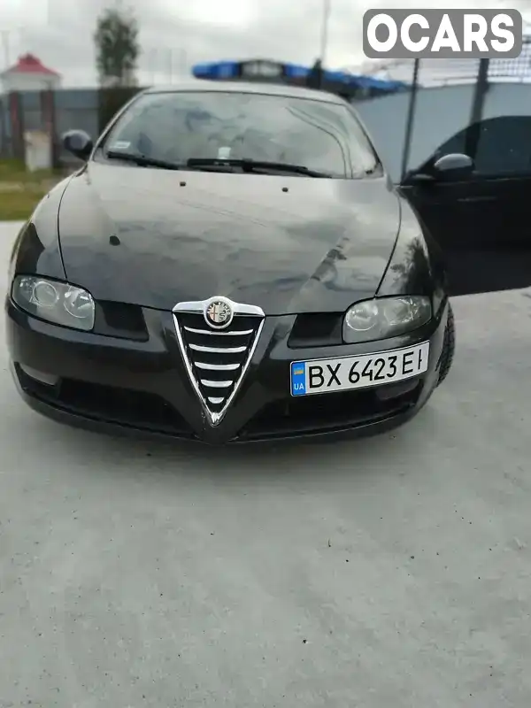 Седан Alfa Romeo GT 2006 1.91 л. Ручная / Механика обл. Хмельницкая, Нетешин - Фото 1/11