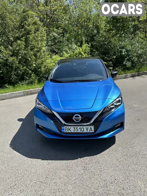 Хэтчбек Nissan Leaf 2021 null_content л. Автомат обл. Ровенская, Ровно - Фото 1/21