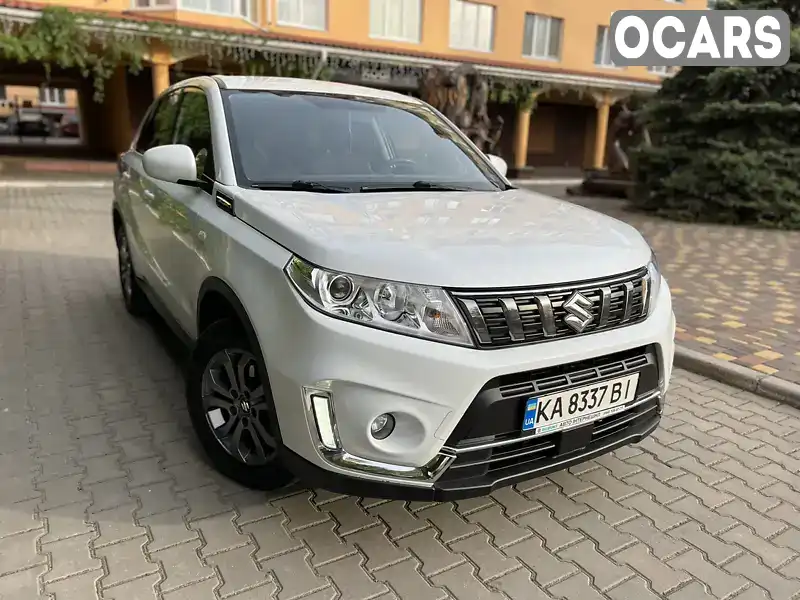 Позашляховик / Кросовер Suzuki Vitara 2020 1.59 л. Автомат обл. Київська, Київ - Фото 1/20