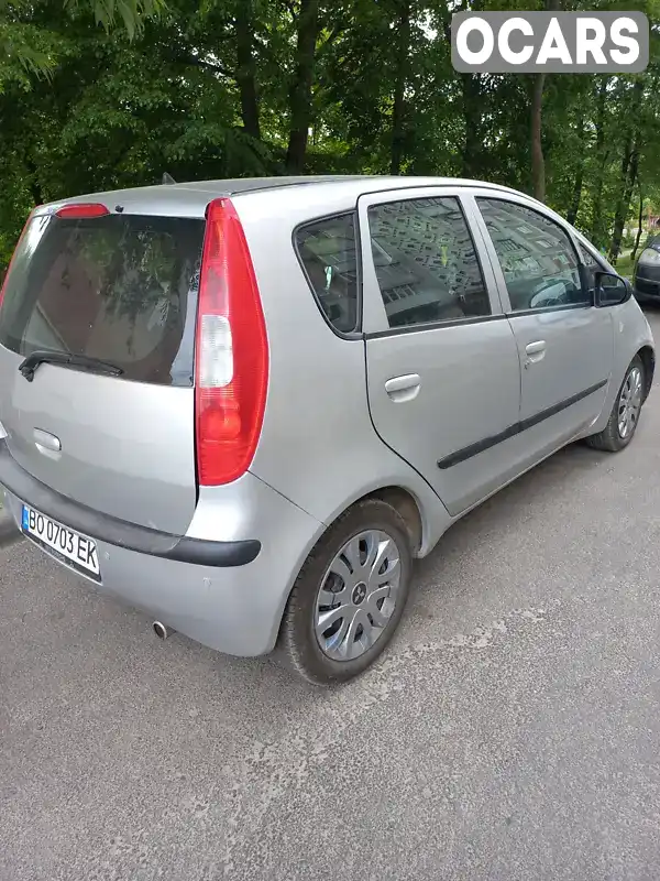 Хэтчбек Mitsubishi Colt 2007 1.33 л. Ручная / Механика обл. Тернопольская, Тернополь - Фото 1/10