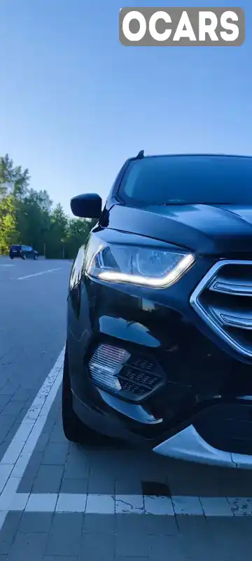 Позашляховик / Кросовер Ford Escape 2018 1.5 л. Автомат обл. Сумська, Суми - Фото 1/21