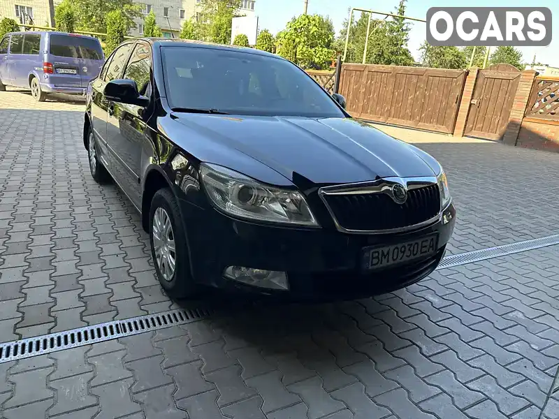 Ліфтбек Skoda Octavia 2012 1.8 л. Ручна / Механіка обл. Сумська, Суми - Фото 1/20