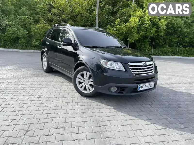 Внедорожник / Кроссовер Subaru Tribeca 2008 3.63 л. Автомат обл. Хмельницкая, Хмельницкий - Фото 1/21