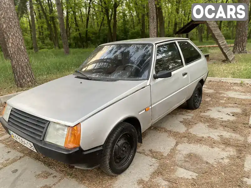 Хэтчбек ЗАЗ 1102 Таврія 1997 1.09 л. Ручная / Механика обл. Полтавская, Полтава - Фото 1/14