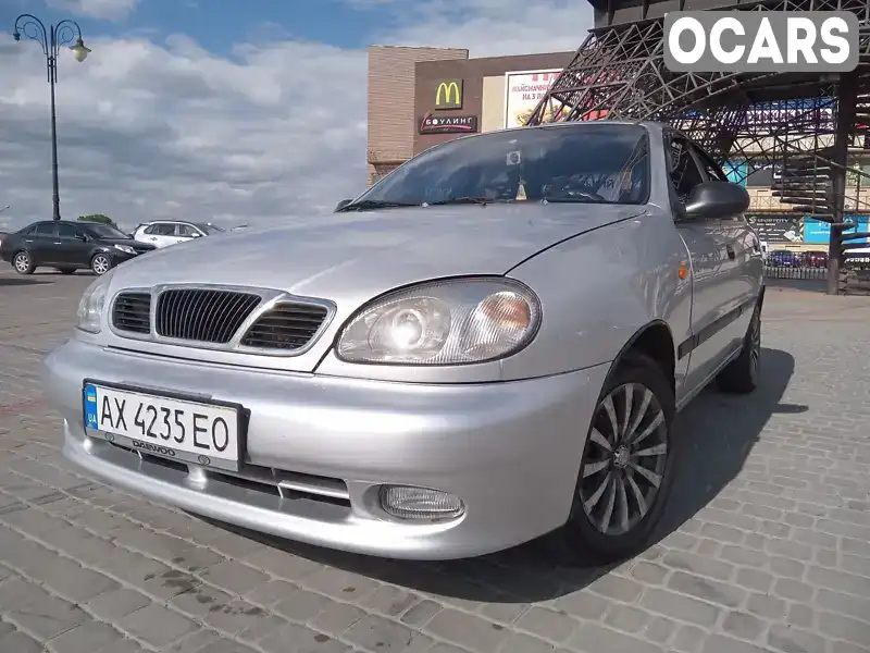 Седан Daewoo Sens 2004 null_content л. Ручна / Механіка обл. Харківська, Харків - Фото 1/12