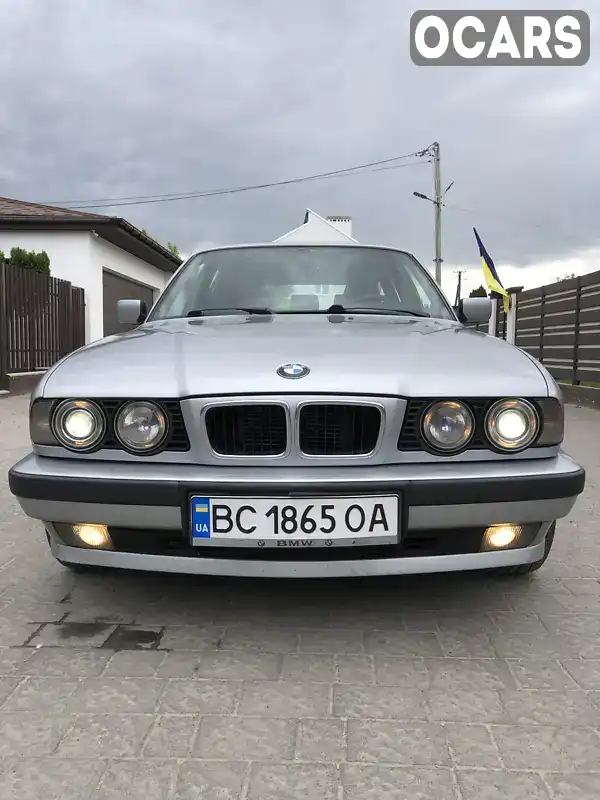 Універсал BMW 5 Series 1995 2.5 л. Автомат обл. Львівська, Львів - Фото 1/16