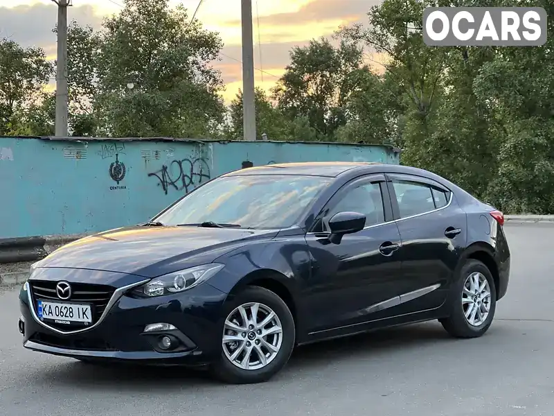 Седан Mazda 3 2014 1.5 л. Автомат обл. Київська, Київ - Фото 1/21