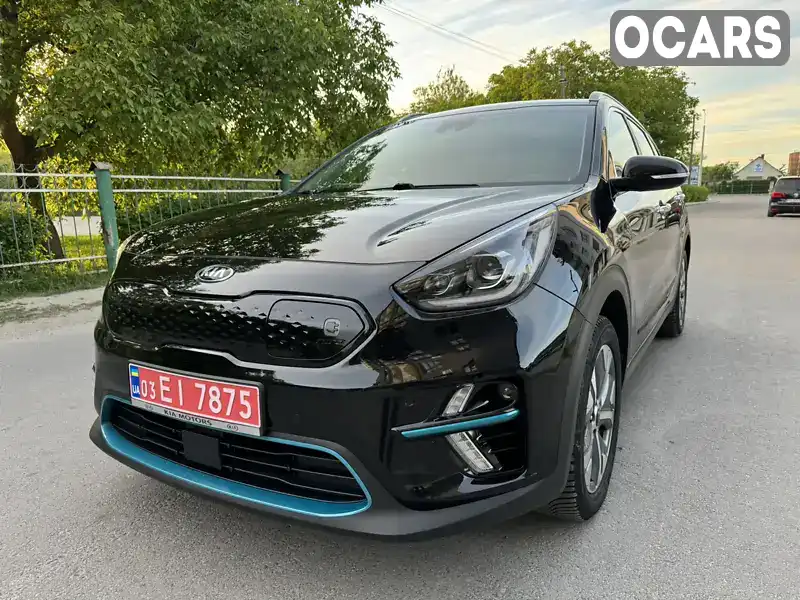 Внедорожник / Кроссовер Kia Niro 2019 null_content л. Автомат обл. Тернопольская, Кременец - Фото 1/21