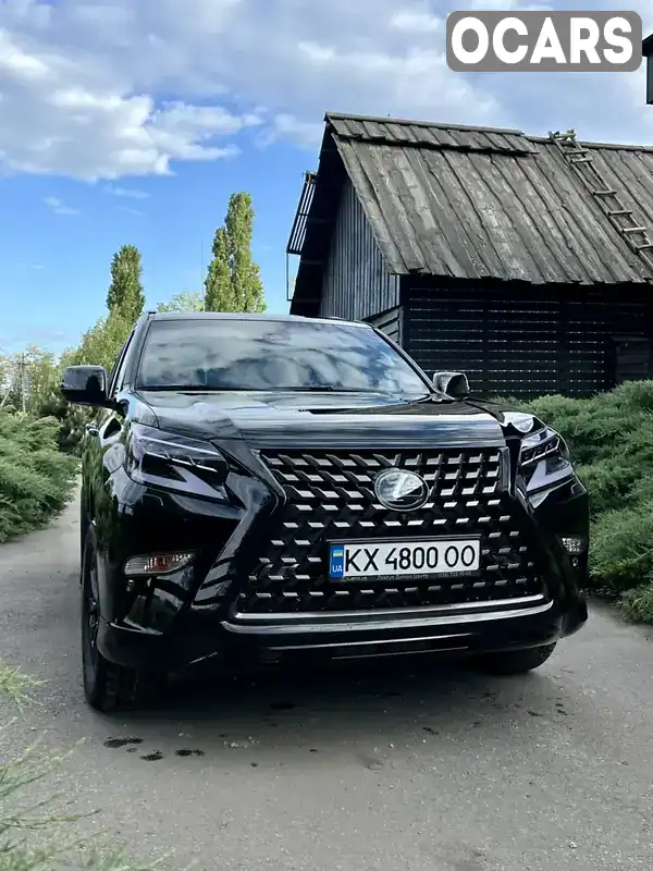 Позашляховик / Кросовер Lexus GX 2020 4.61 л. Автомат обл. Дніпропетровська, Дніпро (Дніпропетровськ) - Фото 1/21