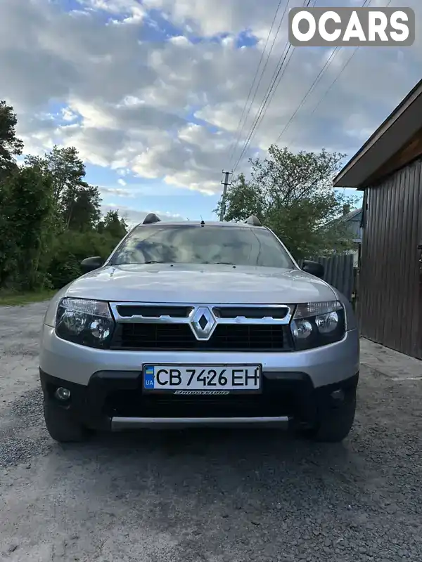 Внедорожник / Кроссовер Renault Duster 2013 1.5 л. Ручная / Механика обл. Ровенская, Сарны - Фото 1/8