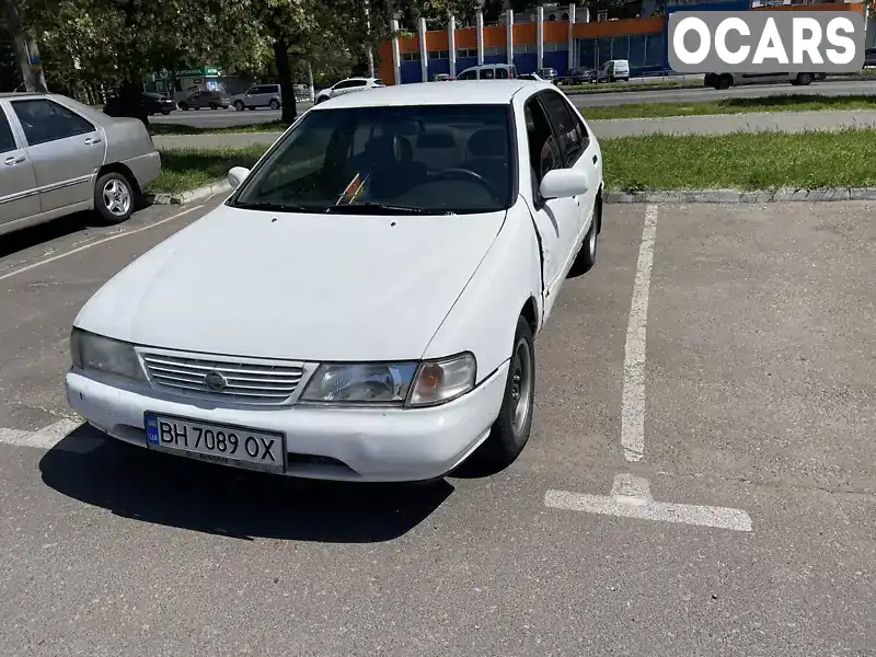 Седан Nissan Sunny 1995 1.6 л. Автомат обл. Одесская, Одесса - Фото 1/11