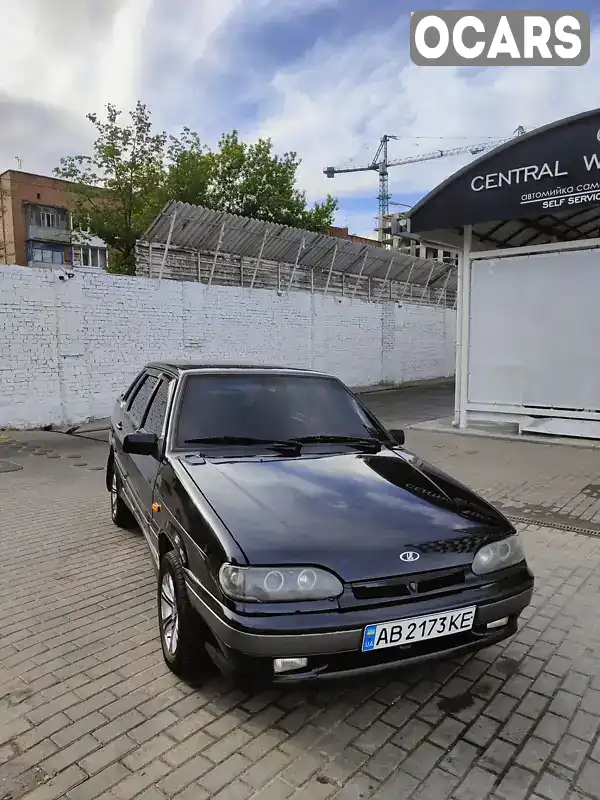 Седан ВАЗ / Lada 2115 Samara 2003 1.5 л. Ручна / Механіка обл. Вінницька, Вінниця - Фото 1/21