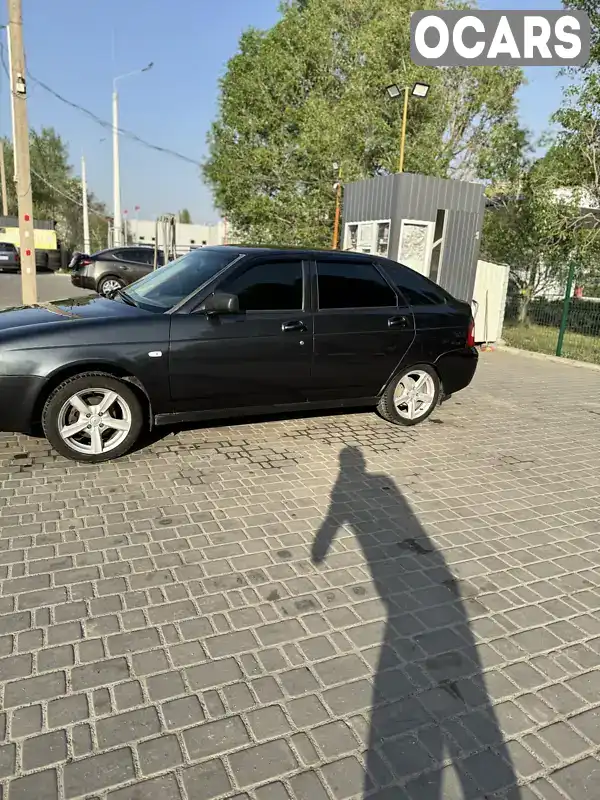 Хетчбек ВАЗ / Lada 2172 Priora 2008 1.6 л. Ручна / Механіка обл. Дніпропетровська, Кам'янське (Дніпродзержинськ) - Фото 1/21