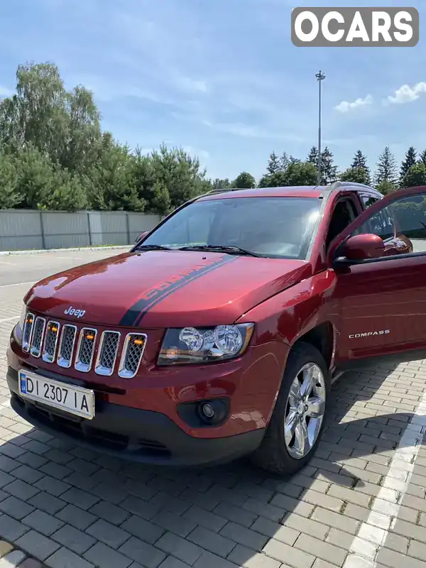 Внедорожник / Кроссовер Jeep Compass 2013 2.36 л. Автомат обл. Волынская, Луцк - Фото 1/19