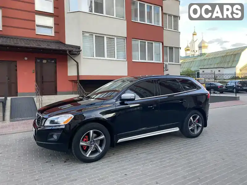 Позашляховик / Кросовер Volvo XC60 2009 2.4 л. Автомат обл. Рівненська, Вараш (Кузнецовськ) - Фото 1/21