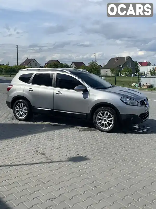 Внедорожник / Кроссовер Nissan Qashqai+2 2010 1.46 л. Ручная / Механика обл. Хмельницкая, Каменец-Подольский - Фото 1/13