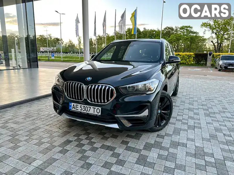 Внедорожник / Кроссовер BMW X1 2020 2 л. Автомат обл. Киевская, Киев - Фото 1/21