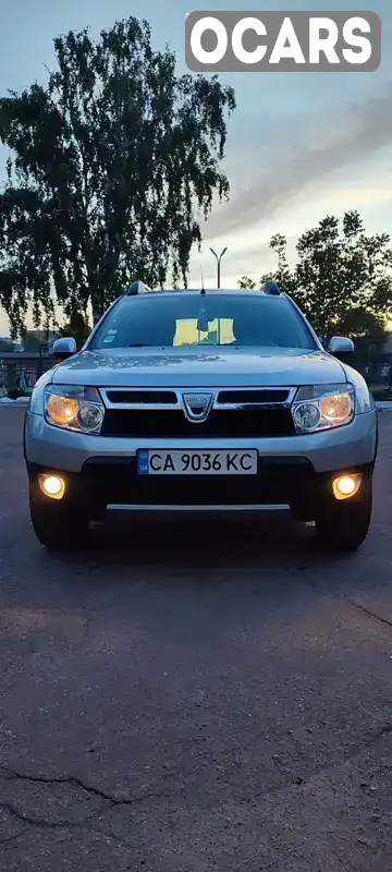 Внедорожник / Кроссовер Dacia Duster 2010 1.46 л. Ручная / Механика обл. Черкасская, Черкассы - Фото 1/21