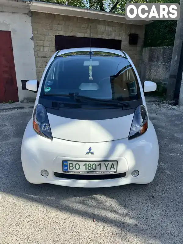 Хэтчбек Mitsubishi i-MiEV 2010 null_content л. Автомат обл. Тернопольская, Тернополь - Фото 1/21