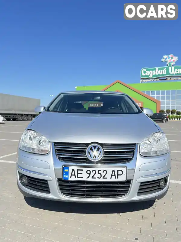 Седан Volkswagen Jetta 2006 1.6 л. Ручная / Механика обл. Одесская, Одесса - Фото 1/16