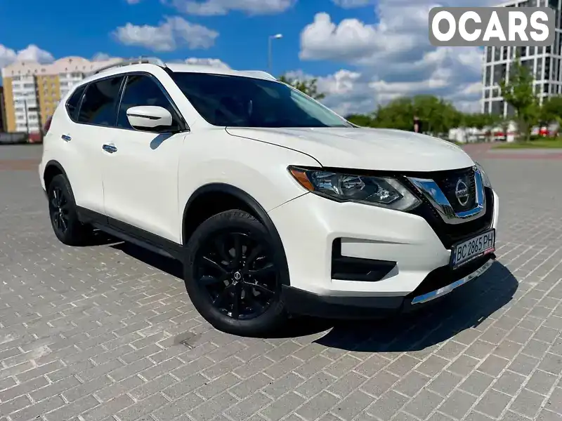 Внедорожник / Кроссовер Nissan Rogue 2018 2.49 л. Вариатор обл. Николаевская, Николаев - Фото 1/21