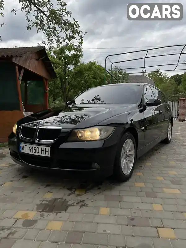 Універсал BMW 3 Series 2008 2 л. Автомат обл. Івано-Франківська, Калуш - Фото 1/19