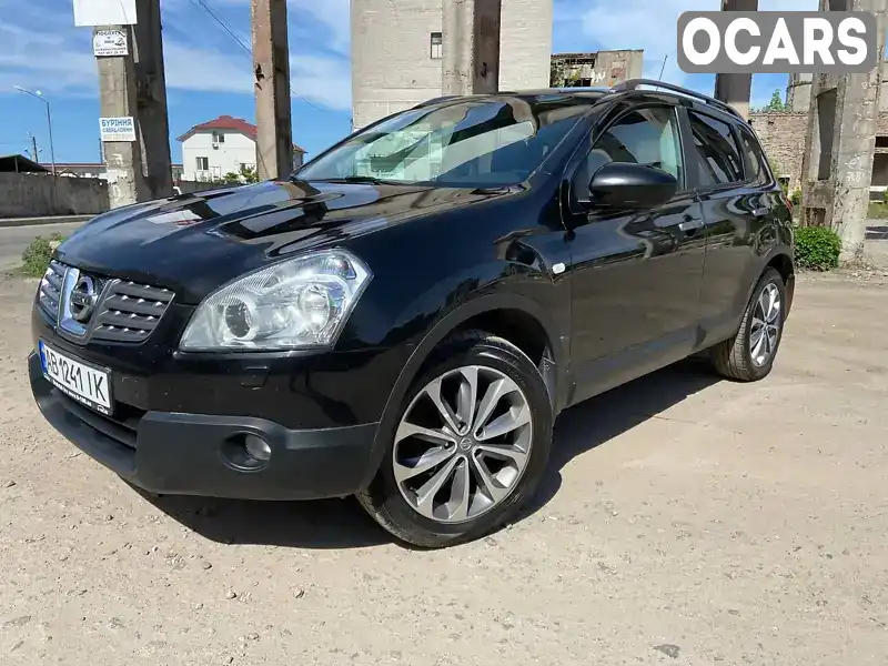 Внедорожник / Кроссовер Nissan Qashqai 2009 1.46 л. Ручная / Механика обл. Винницкая, Винница - Фото 1/20