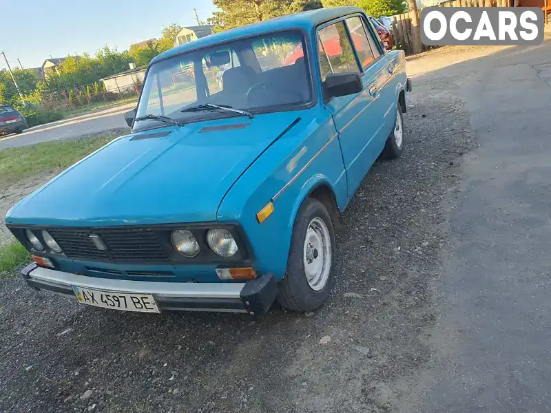 Седан ВАЗ / Lada 2106 1994 1.6 л. Ручна / Механіка обл. Харківська, location.city.solonytsivka - Фото 1/14