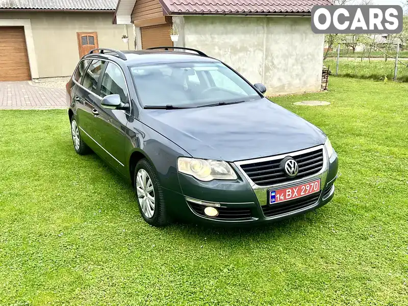 Універсал Volkswagen Passat 2009 1.4 л. Автомат обл. Івано-Франківська, Косів - Фото 1/21