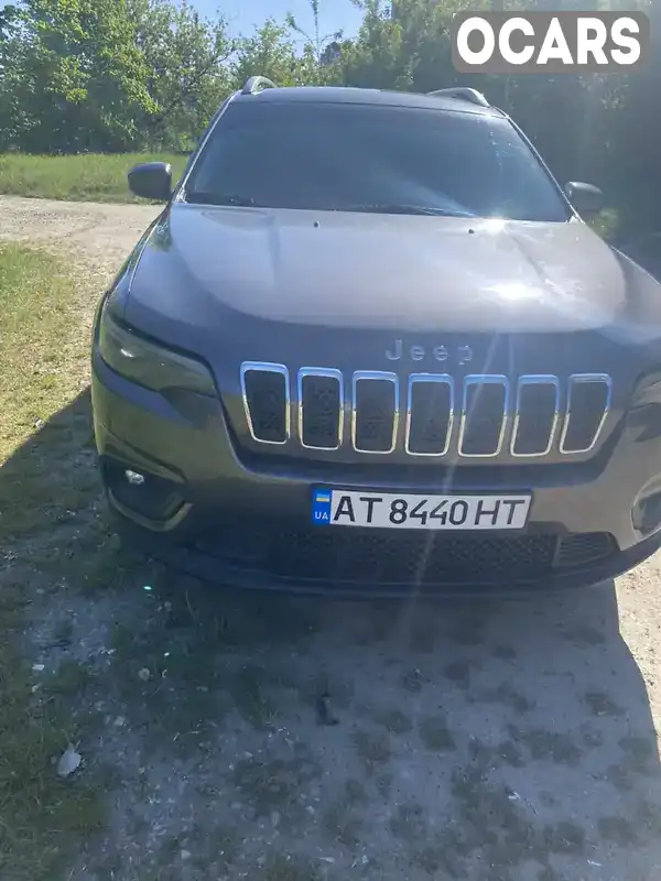 Позашляховик / Кросовер Jeep Cherokee 2018 2 л. Автомат обл. Івано-Франківська, Івано-Франківськ - Фото 1/16