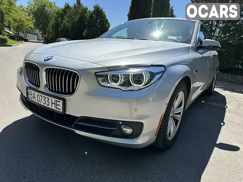  BMW 5 Series GT 2015 3 л. обл. Кировоградская, Кропивницкий (Кировоград) - Фото 1/21