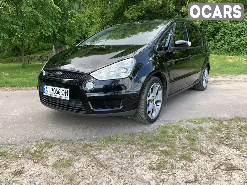 Минивэн Ford S-Max 2007 2.3 л. Автомат обл. Киевская, Макаров - Фото 1/10