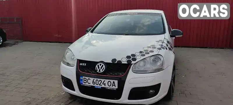 Хэтчбек Volkswagen Golf GTI 2007 1.4 л. Ручная / Механика обл. Львовская, Броды - Фото 1/11