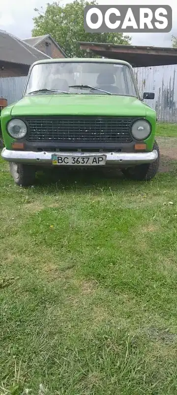 Седан ВАЗ / Lada 2101 1982 1 л. Ручная / Механика обл. Львовская, Львов - Фото 1/9