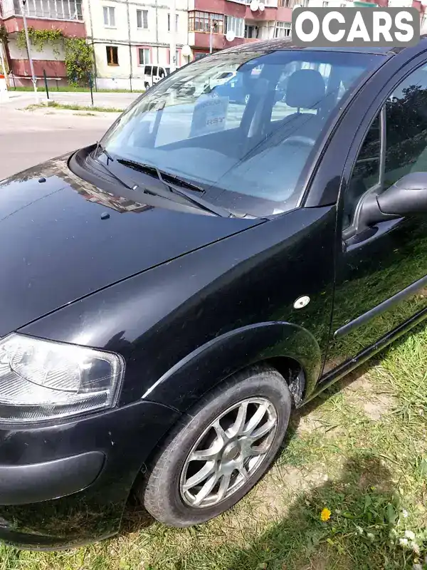 Хэтчбек Citroen C3 2008 1.36 л. Ручная / Механика обл. Ровенская, Здолбунов - Фото 1/6