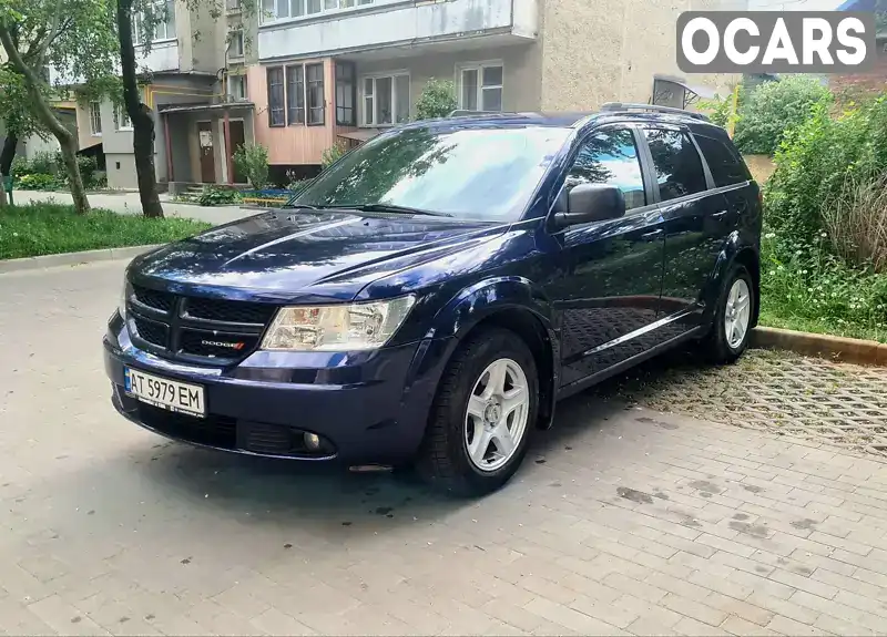 Внедорожник / Кроссовер Dodge Journey 2017 2.36 л. Автомат обл. Ивано-Франковская, Ивано-Франковск - Фото 1/21