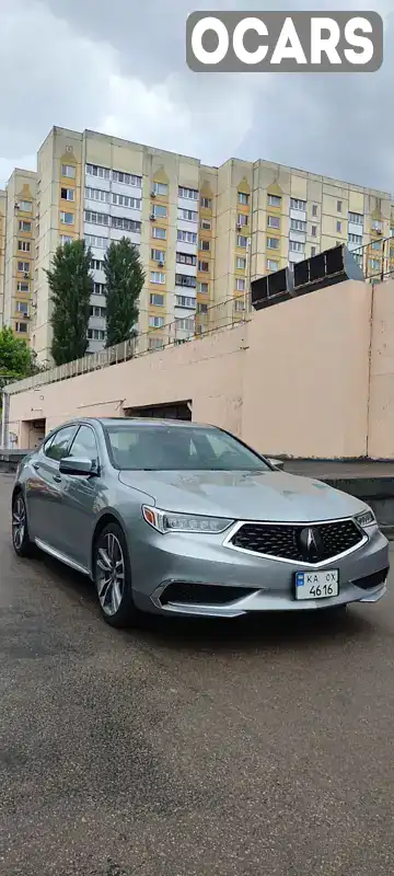 Седан Acura TLX 2018 3.47 л. Автомат обл. Киевская, Киев - Фото 1/15