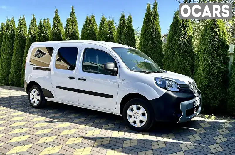 Минивэн Renault Kangoo 2019 null_content л. Вариатор обл. Львовская, Самбор - Фото 1/21