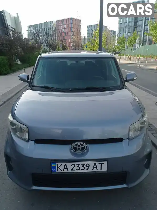 Универсал Scion xB 2012 2.36 л. Автомат обл. Киевская, Киев - Фото 1/21