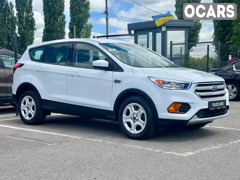 Позашляховик / Кросовер Ford Escape 2019 2.5 л. Автомат обл. Полтавська, Кременчук - Фото 1/21