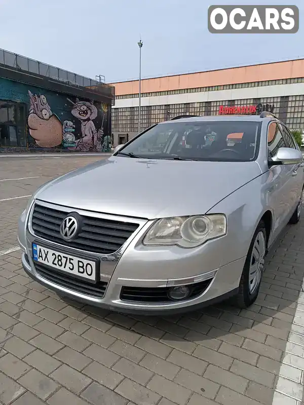 Универсал Volkswagen Passat 2009 2 л. Автомат обл. Волынская, Луцк - Фото 1/21